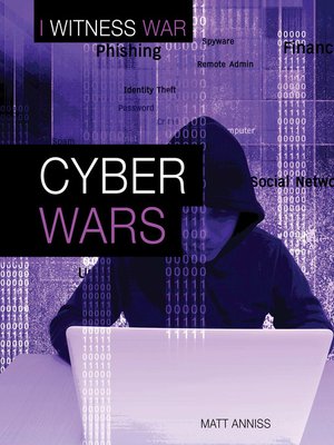 cover image of Cyber Wars